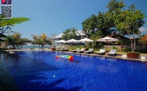 benoa sea suites and villas 4*