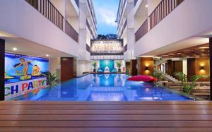 fame hotel sunset road 3*
