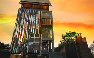 frii bali echo beach hotel 3*