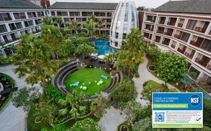 golden tulip jineng resort bali 4*