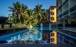 serendib beach hotel (ex. serendib beach resort) 3*