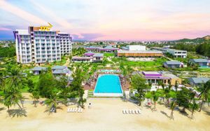 ttc van phong bay resort 5*