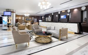 montreal barsha hotel 4*
