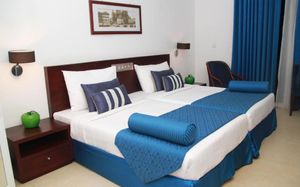 earl's red passikudah (ex. passi bay hotel) 3*