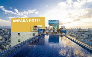 anfada hotel danang (ex. fivitel king danang) 4*