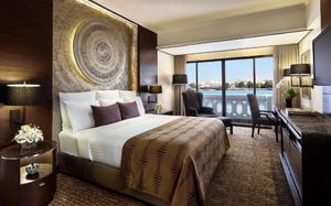 anantara bangkok riverside resort & spa 5*
