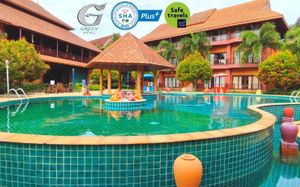 andamanee boutique resort krabi 3*