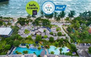 holiday ao nang beach resort (ex. holiday inn resort krabi ao nang beach) 4*