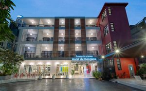 hotel de bangkok 3*