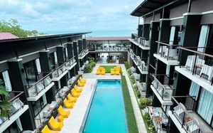 la lune beach resort 3*