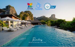 railay princess resort & spa 4*
