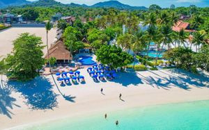 samui natien resort 3*