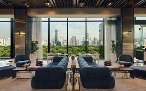 so bangkok (ex. sofitel so bangkok) 5*