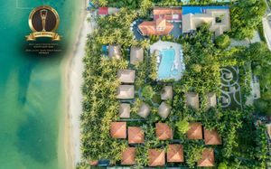 l'azure resort & spa (ex.sasco blue lagoon resort & spa) 4*