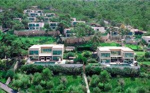 vogue hotel supreme bodrum villa 5*