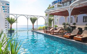 golden lotus luxury hotel danang 4*