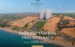 mandala cham bay mui ne 5*