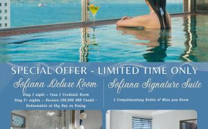 sofiana my khe hotel & spa 4*