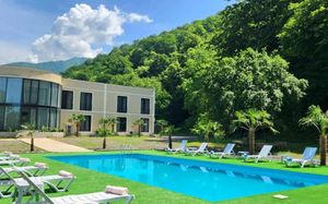 tilia kvareli resort 4*