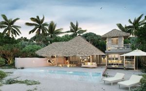 soneva secret 5*