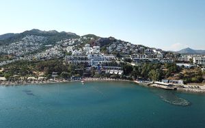 jura hotels bodrum resort (ex. middle town bodrum beach; palmet bodrum) 4*