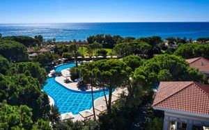 ali bey resort sorgun (ex. ali bey resort side) 5*