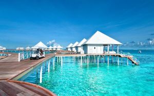diamonds thudufushi maldives resort and spa 5*