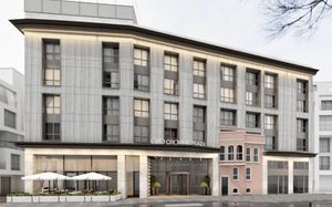 crowne plaza istanbul - ortakoy bosphorus 5*