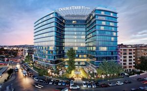 doubletree by hilton istanbul - moda 5*