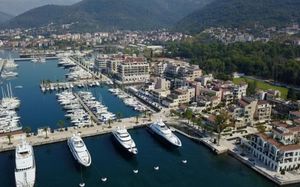 porto montenegro luxury experience (ex. apartment ksenija 311) 4*
