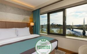 csk the halich port istanbul 4*