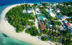 sabba beach suite , fodhdhoo - maldives 3*
