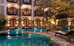 the 1o1 bali oasis sanur 4*