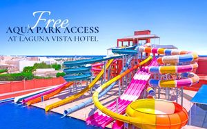 pickalbatros laguna club resort sharm el sheikh 4*