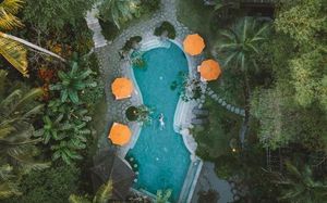 korurua dijiwa ubud (ex. korurua villa) 4*