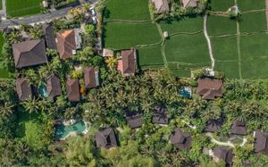 korurua dijiwa ubud (ex. korurua villa) 4*