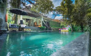 kajane mua at ubud bali 4*