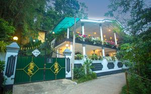 la villa unawatuna 3*