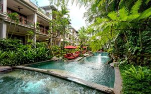 anandadara ubud (ex. adiwana kamania) 4*
