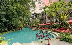 anandadara ubud (ex. adiwana kamania) 4*
