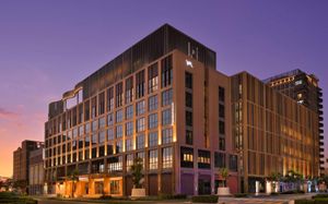 mercure dubai deira 3*