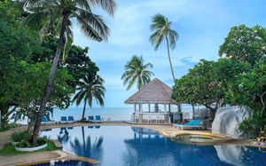 sand sea resort & spa koh samui 3*