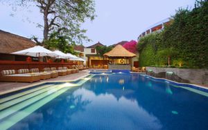 alam kulkul boutique resort 3*