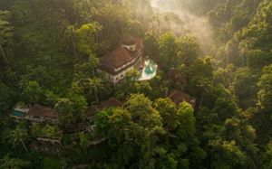 ayung resort ubud 5*