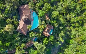 ayung resort ubud 5*