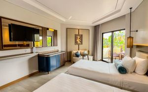 grand mirage resort & thalasso bali 5*