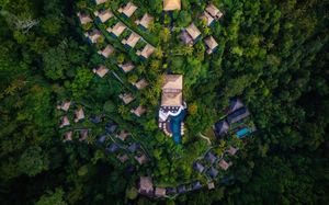 hanging gardens of bali (ex. hanging gardens ubud) 5*