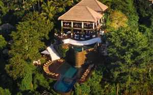 hanging gardens of bali (ex. hanging gardens ubud) 5*