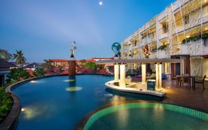 ion hotel bali benoa 3*