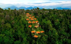 nandini bali jungle resort 4*